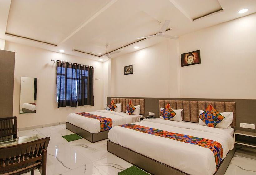 Fabhotel Aryan Grand