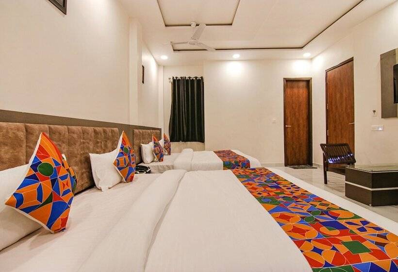 Fabhotel Aryan Grand