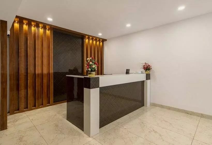 Hotelli Gateway Premium Inn