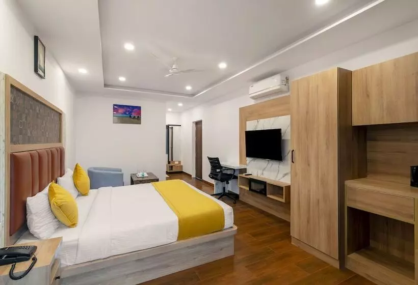 Hotelli Gateway Premium Inn