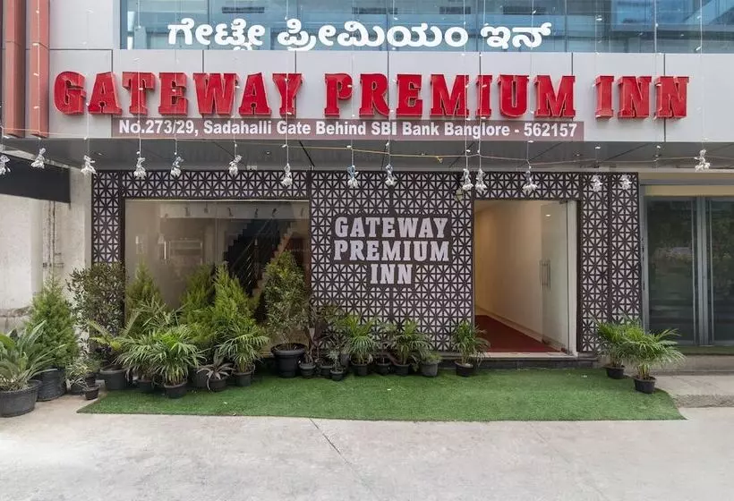 Hotelli Gateway Premium Inn