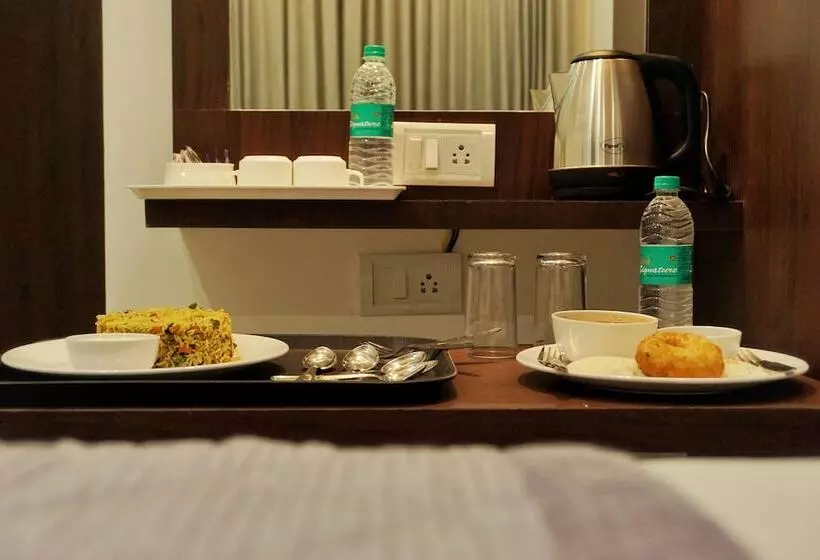 Hotelli Gateway Premium Inn