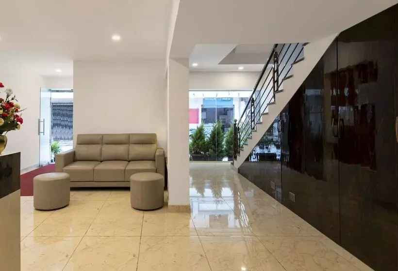 Hotelli Gateway Premium Inn