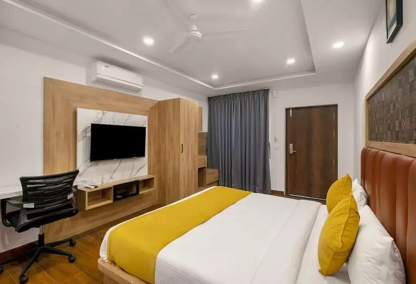 Hotelli Gateway Premium Inn