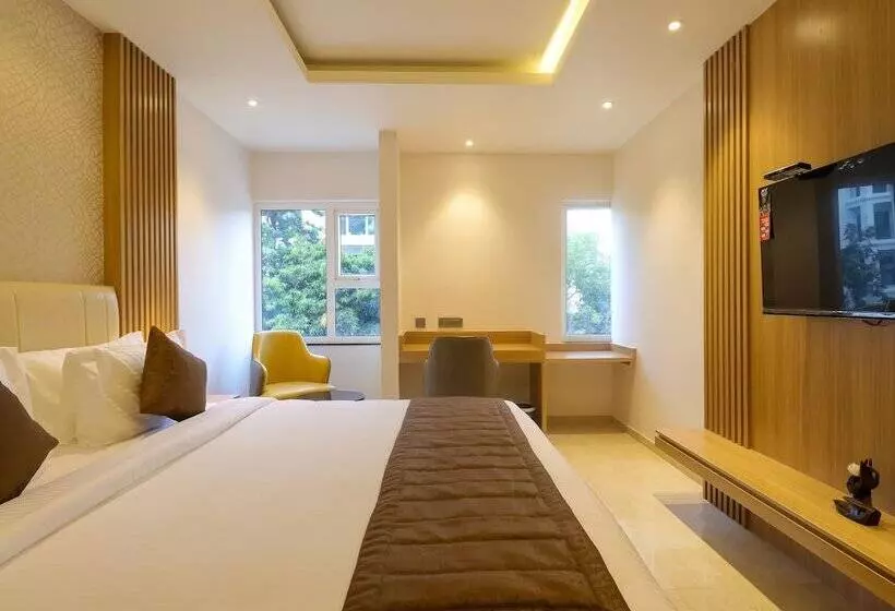 Hotelli Grand Serene, Mysore