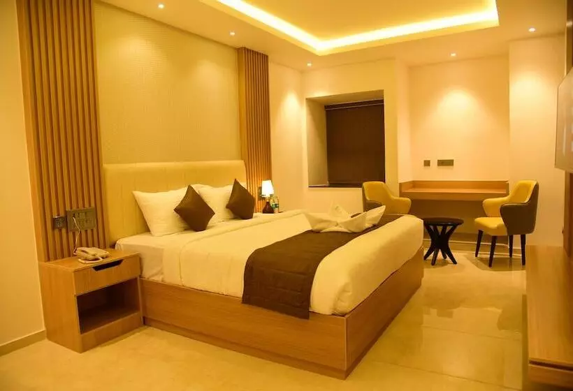 Hotelli Grand Serene, Mysore