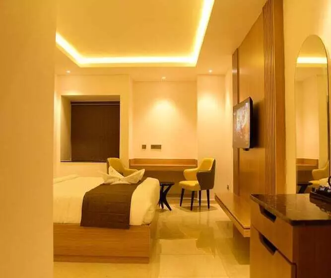 Hotelli Grand Serene, Mysore