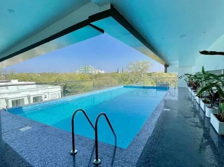 Hotelli Grand Serene, Mysore