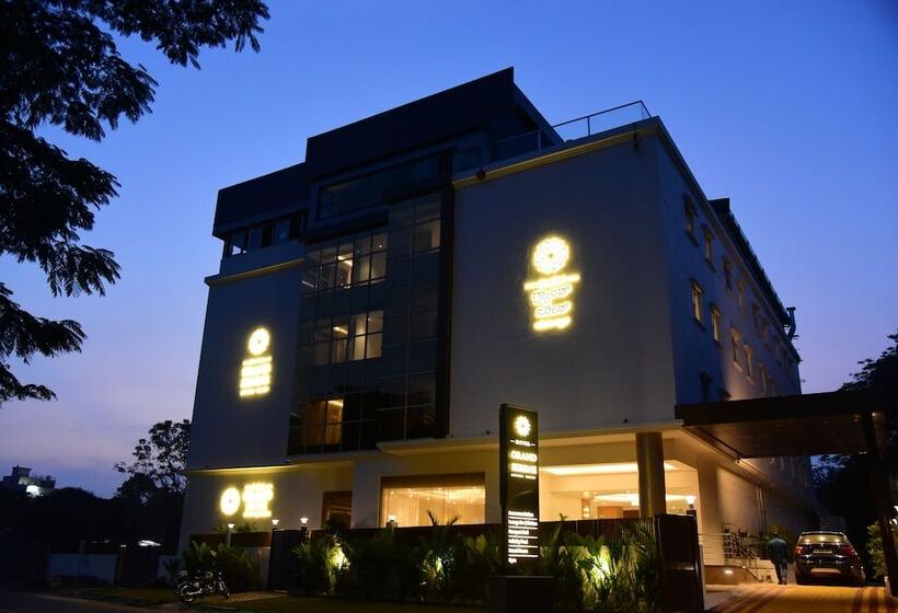 ホテル Grand Serene, Mysore