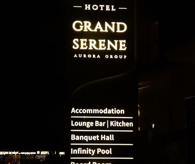 ホテル Grand Serene, Mysore