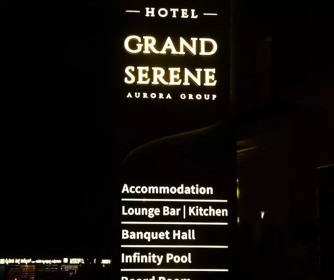 Hotelli Grand Serene, Mysore