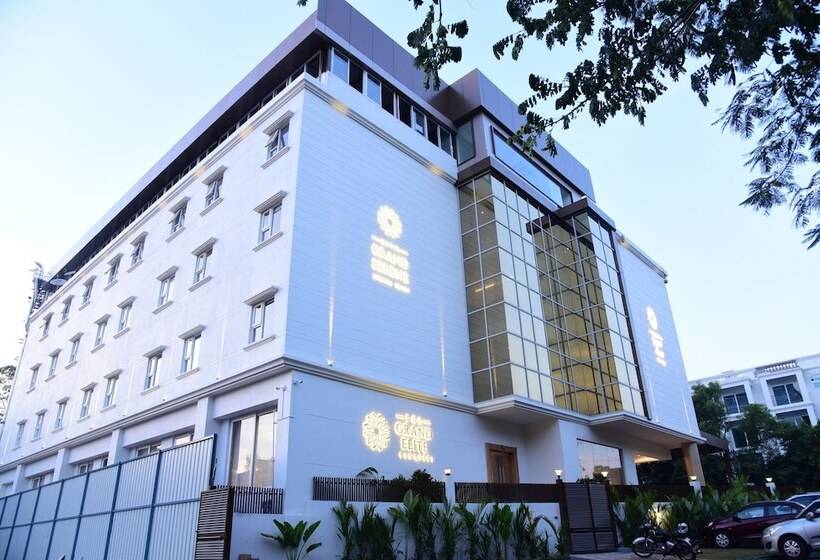 ホテル Grand Serene, Mysore