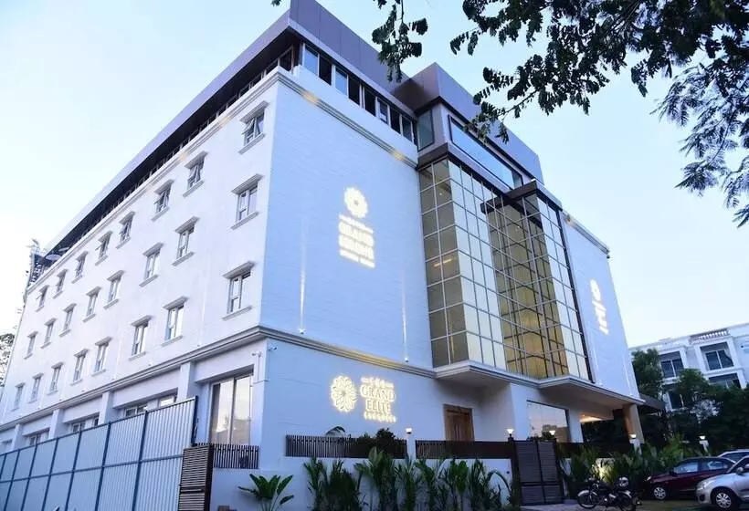 Hotelli Grand Serene, Mysore