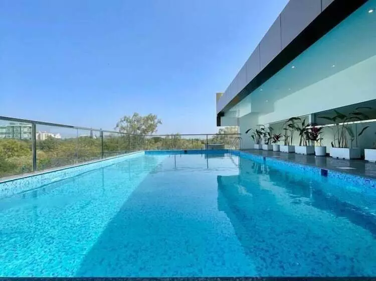 Hotelli Grand Serene, Mysore