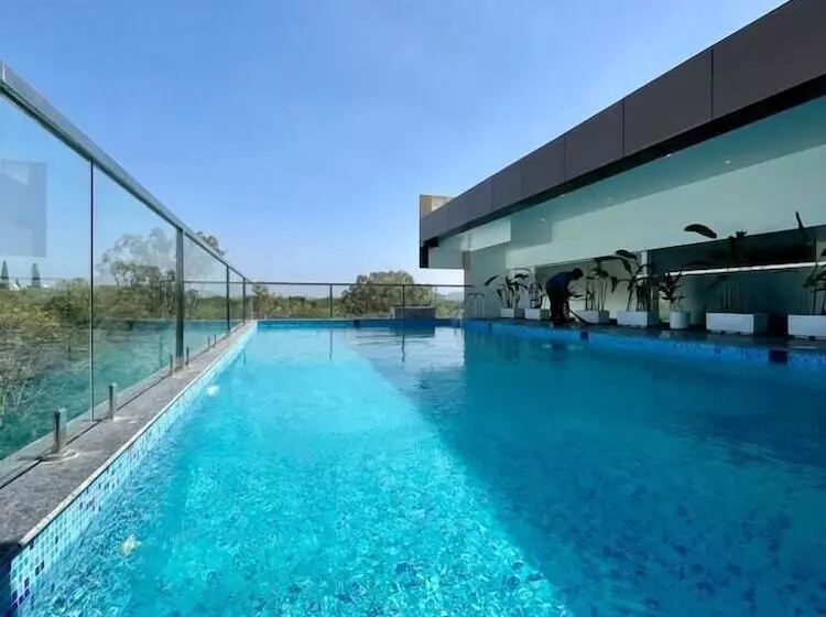 Hotelli Grand Serene, Mysore