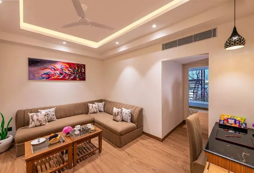 Hotelli Lords Eco Inn Dehradun
