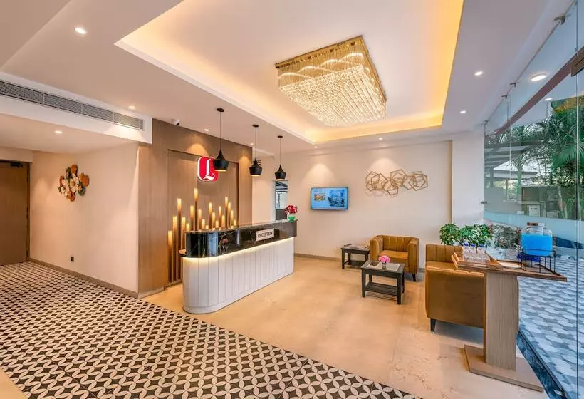 Hotelli Lords Eco Inn Dehradun
