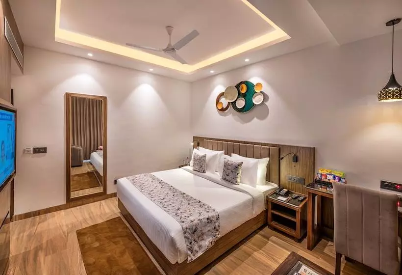 Hotelli Lords Eco Inn Dehradun