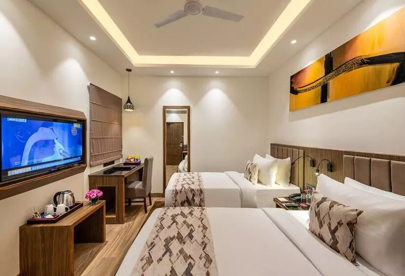 Hotelli Lords Eco Inn Dehradun