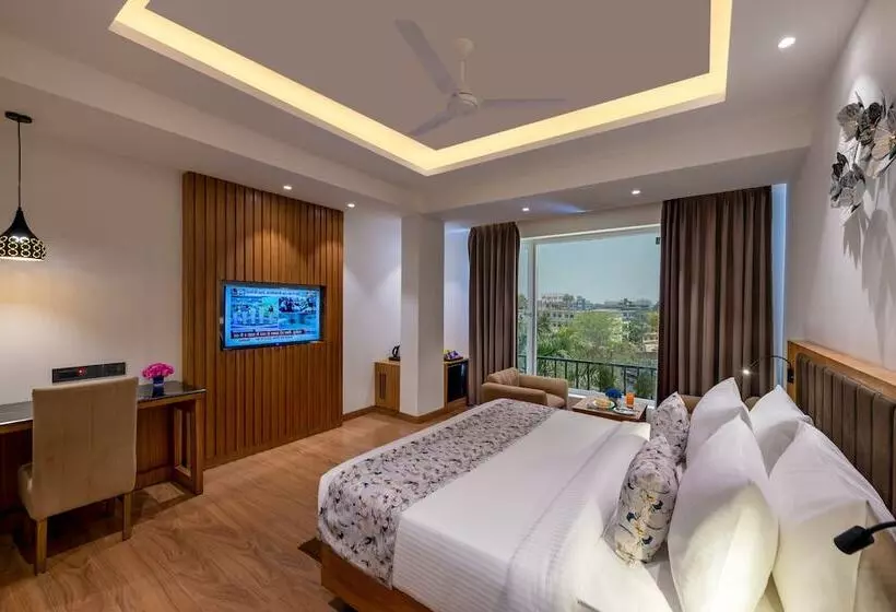 Hotelli Lords Eco Inn Dehradun