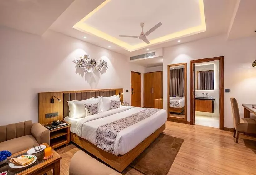 Hotelli Lords Eco Inn Dehradun