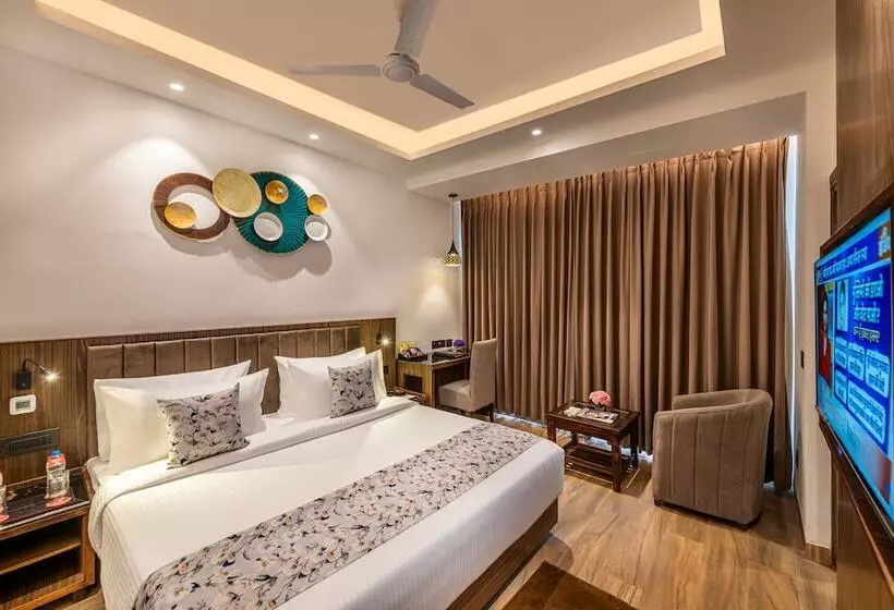 Hotelli Lords Eco Inn Dehradun