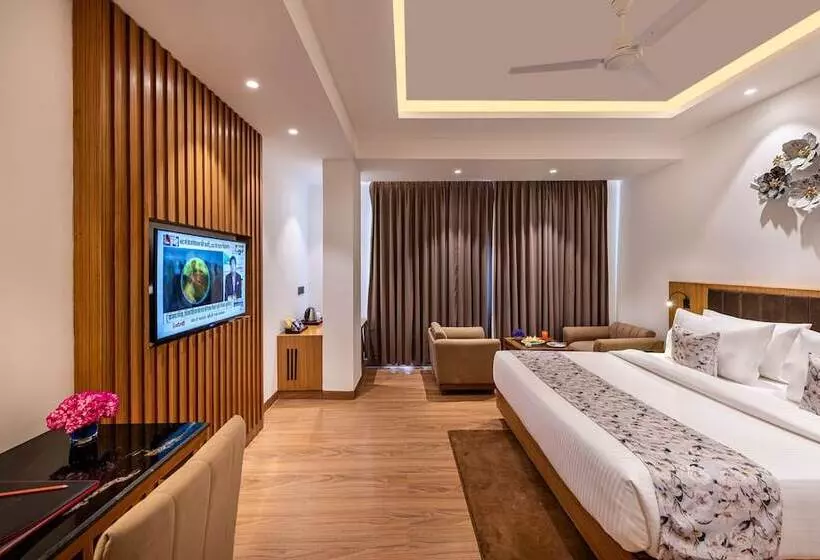 Hotelli Lords Eco Inn Dehradun