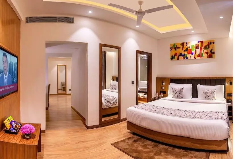 Hotelli Lords Eco Inn Dehradun