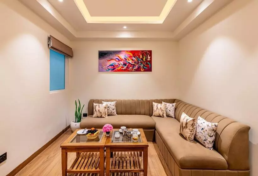 Hotelli Lords Eco Inn Dehradun
