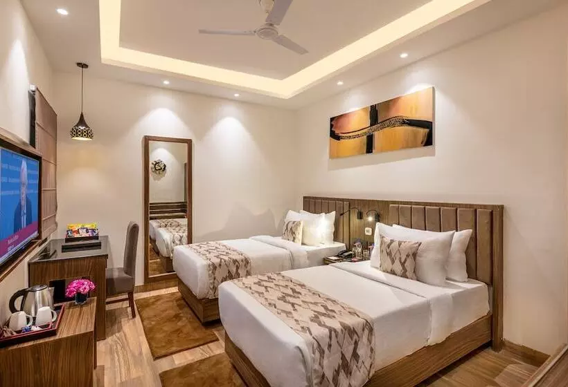 Hotelli Lords Eco Inn Dehradun