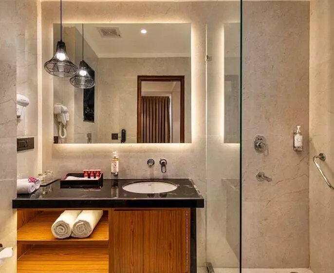 Hotelli Lords Eco Inn Dehradun