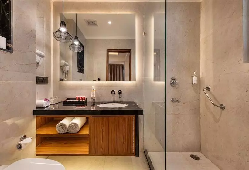 Hotelli Lords Eco Inn Dehradun
