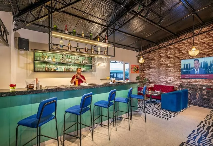 Hotelli Lords Eco Inn Dehradun