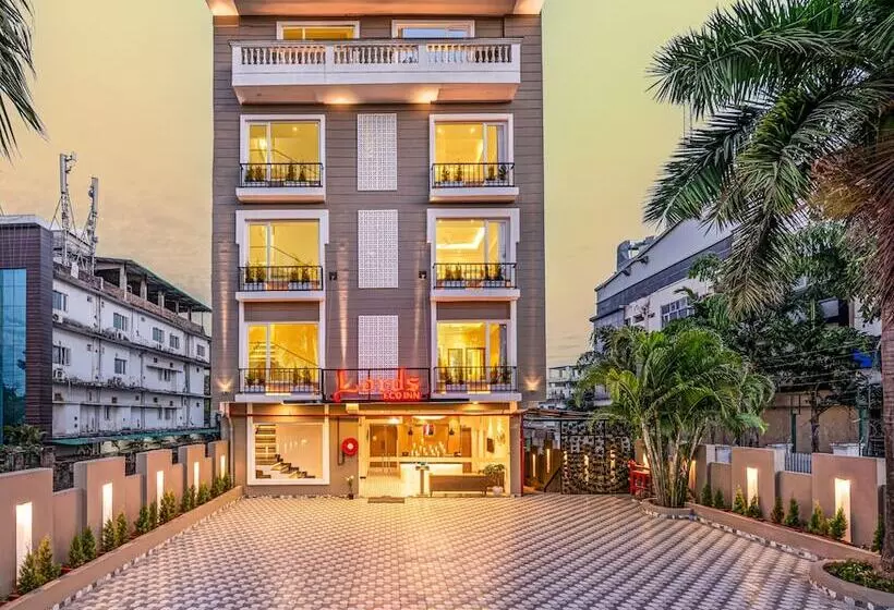 Hotelli Lords Eco Inn Dehradun
