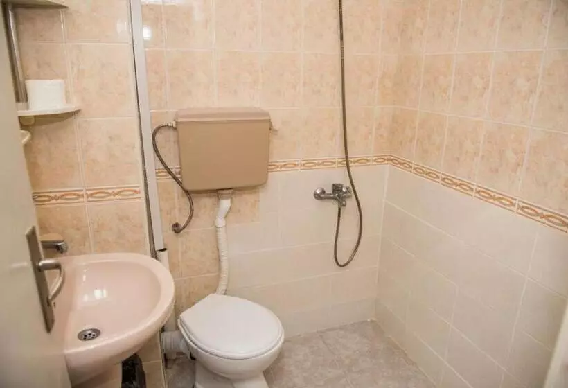 ペンション стаи за гости