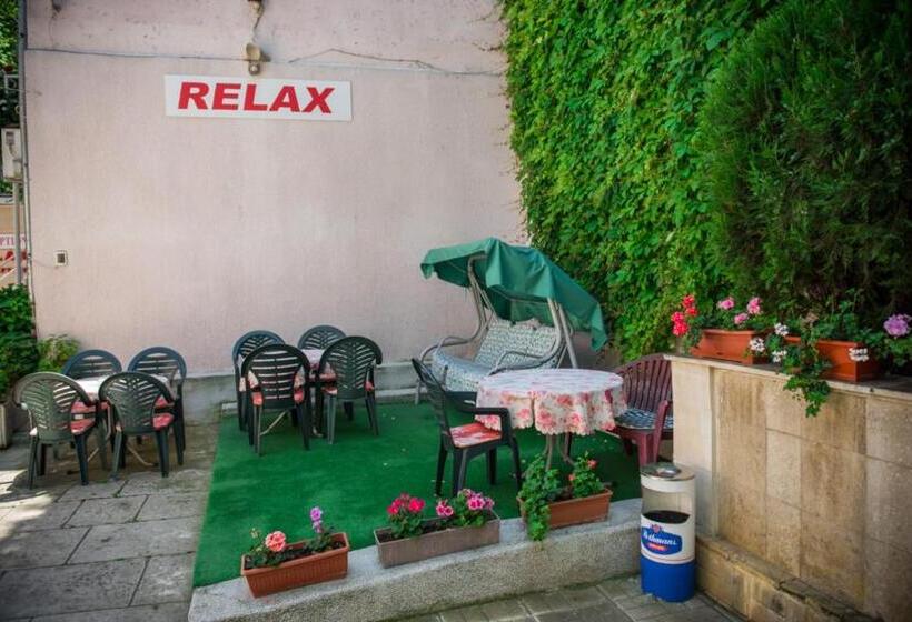 פנסיון стаи за гости