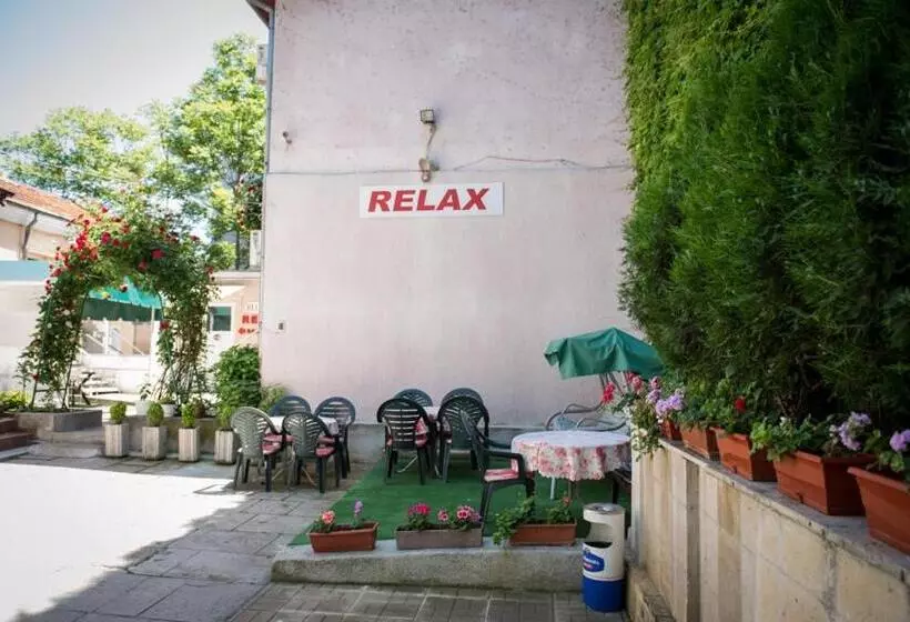 ペンション стаи за гости