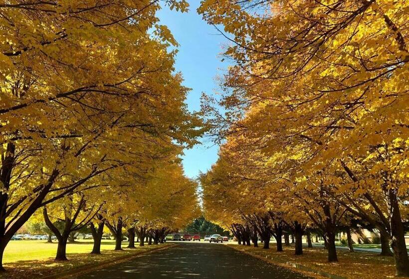 ペンション Cozy Studio Guest Cottage Twin Falls