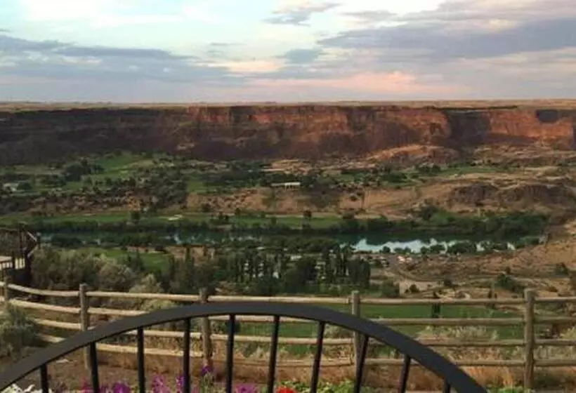 Majatalo Cozy Studio Guest Cottage   Twin Falls