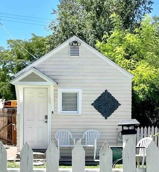 Majatalo Cozy Studio Guest Cottage   Twin Falls