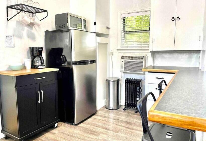 ペンション Cozy Studio Guest Cottage Twin Falls