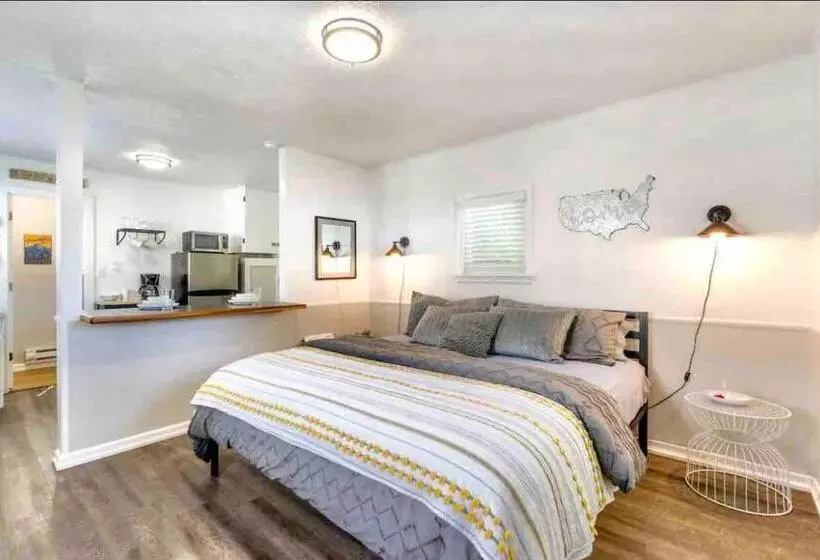 Majatalo Cozy Studio Guest Cottage   Twin Falls