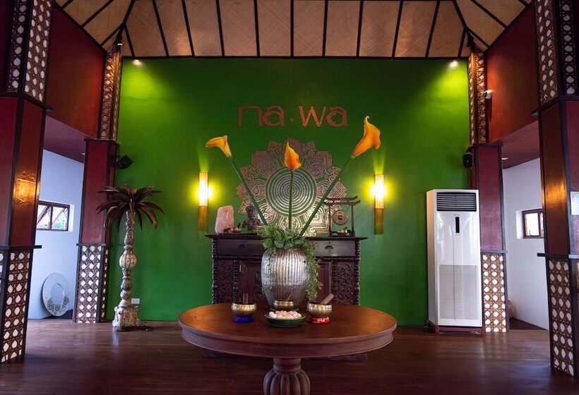 리조트 Nawa Wellness