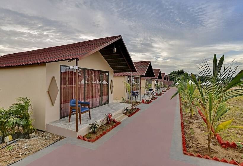 Soil To Soul Resort   Statue Of Unity