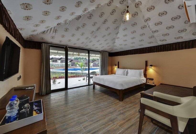 Soil To Soul Resort   Statue Of Unity