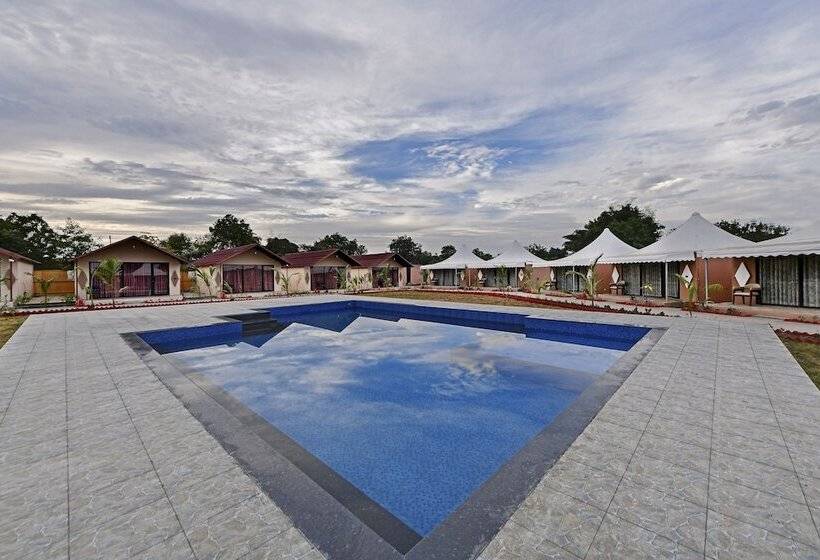 Soil To Soul Resort   Statue Of Unity