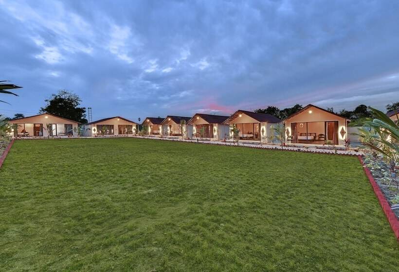 Soil To Soul Resort   Statue Of Unity