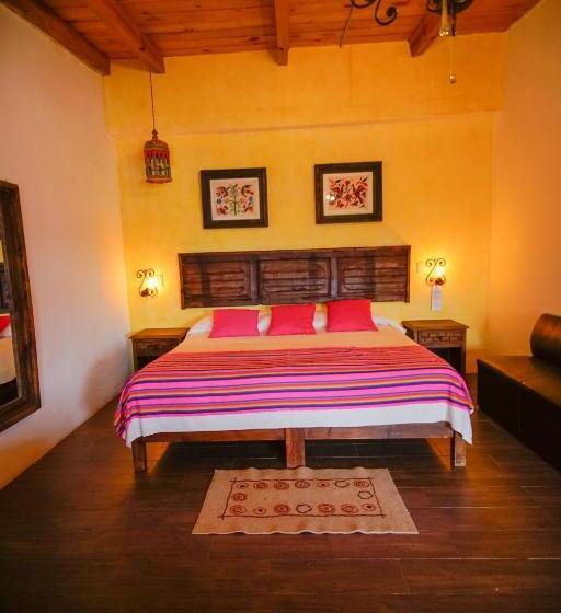 La Escondida Hotel Boutique