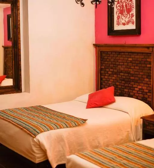 La Escondida Hotel Boutique