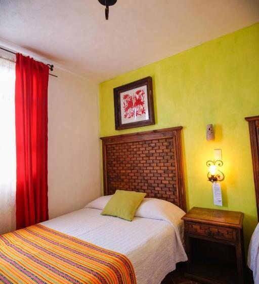 La Escondida Hotel Boutique